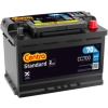 Akumulator Centra Standard 70Ah 640A P+ CC700
